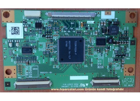 19100057, TCON102A-F, 94V-0 JAPAN, MDK336V-0 N, SUNNY AL-32H201, W00N WL-32H01, LCD TV, T-Con board 19100057, TCON102A-F, 94V-0 JAPAN, MDK336V-0 N, SUNNY AL-32H201, W00N WL-32H01, LCD TV, T-Con board